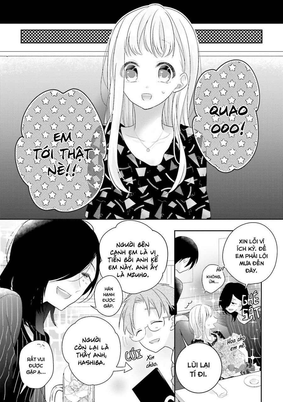 Dramatic Irony Chapter 24 - Trang 2