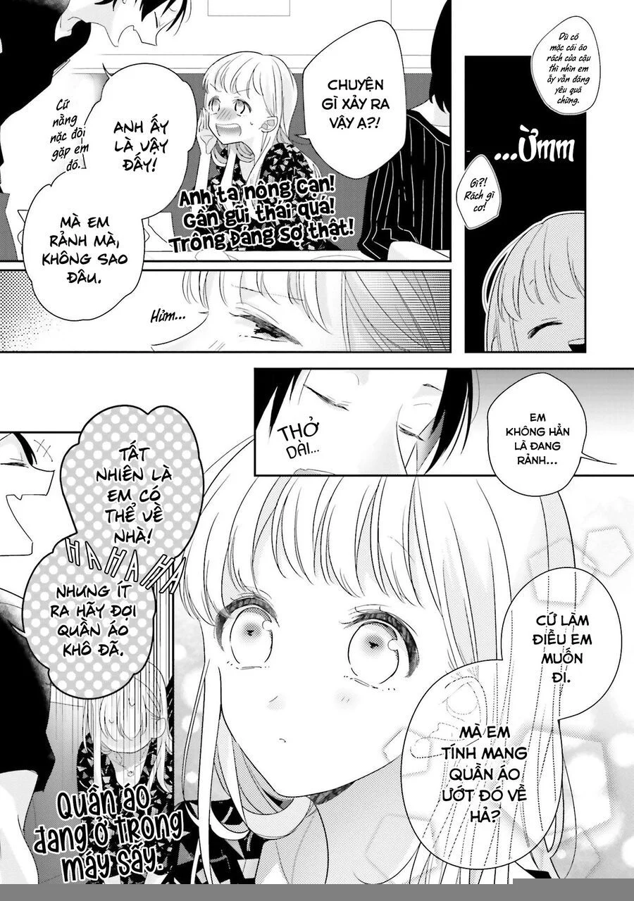 Dramatic Irony Chapter 24 - Trang 2