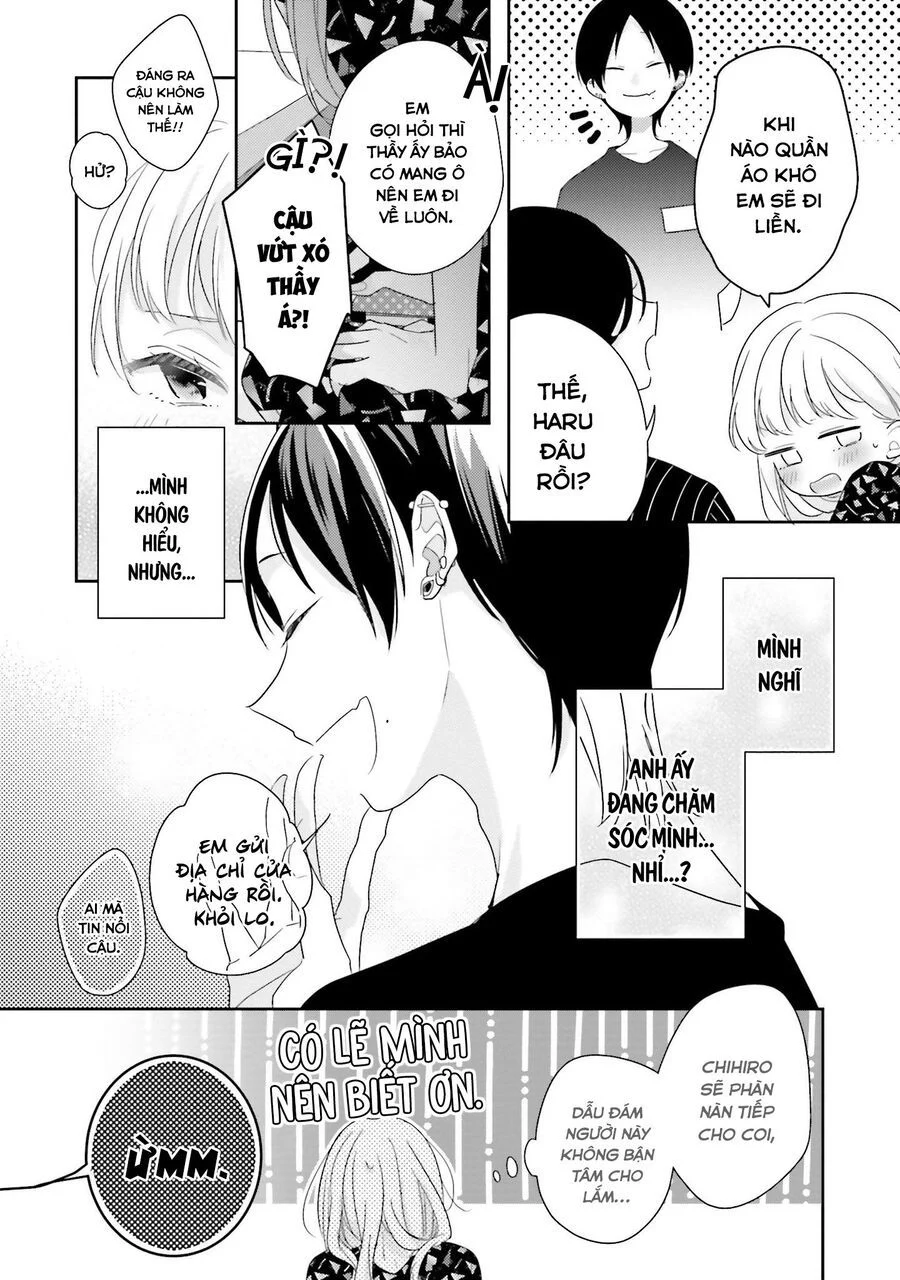 Dramatic Irony Chapter 24 - Trang 2