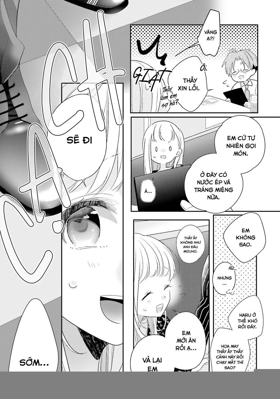 Dramatic Irony Chapter 24 - Trang 2