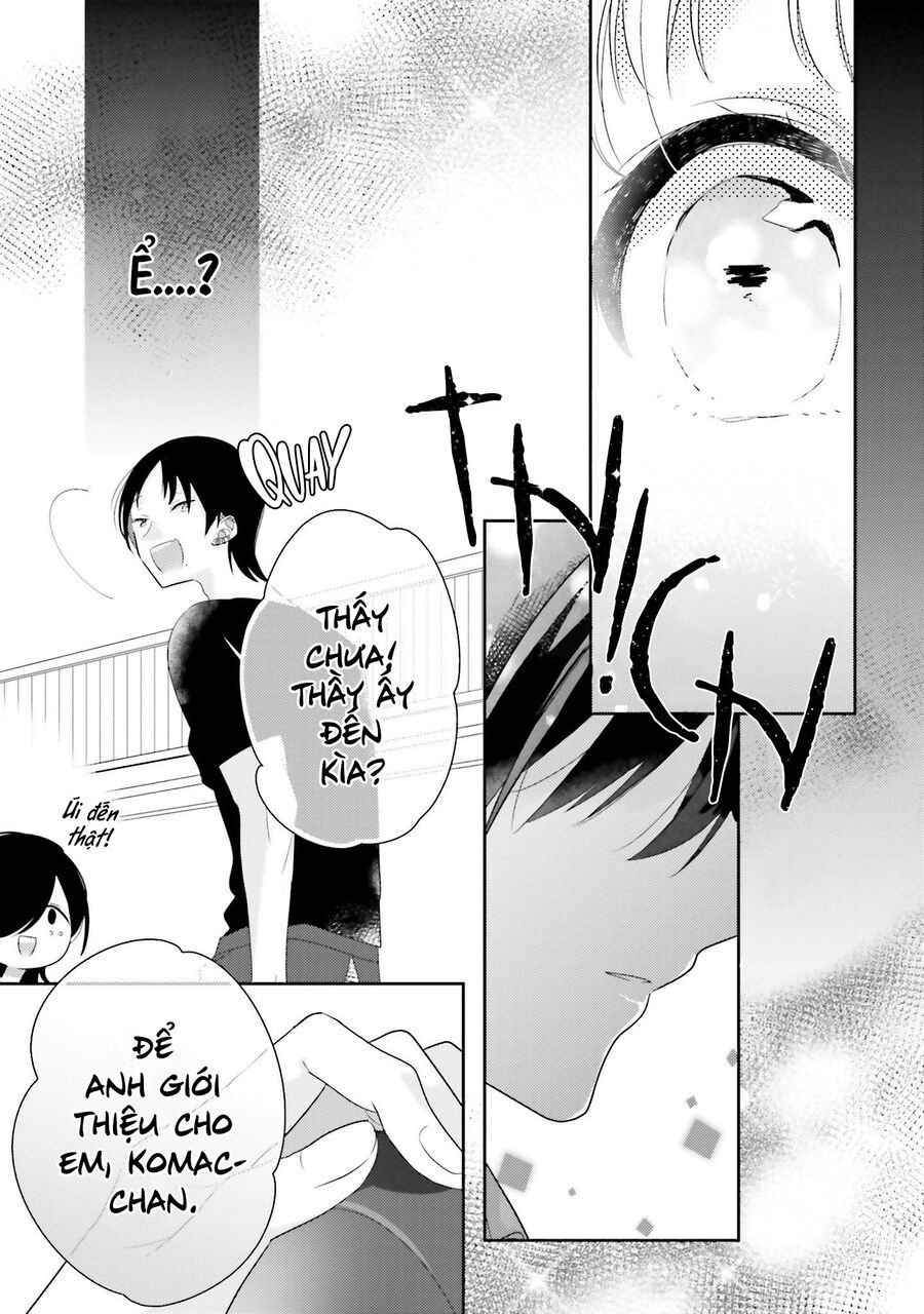 Dramatic Irony Chapter 24 - Trang 2