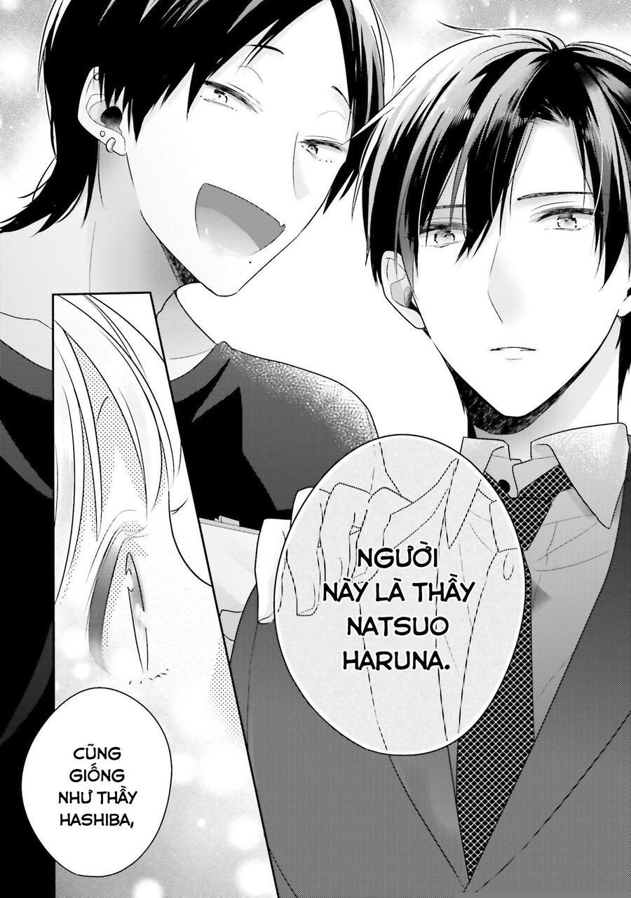 Dramatic Irony Chapter 24 - Trang 2