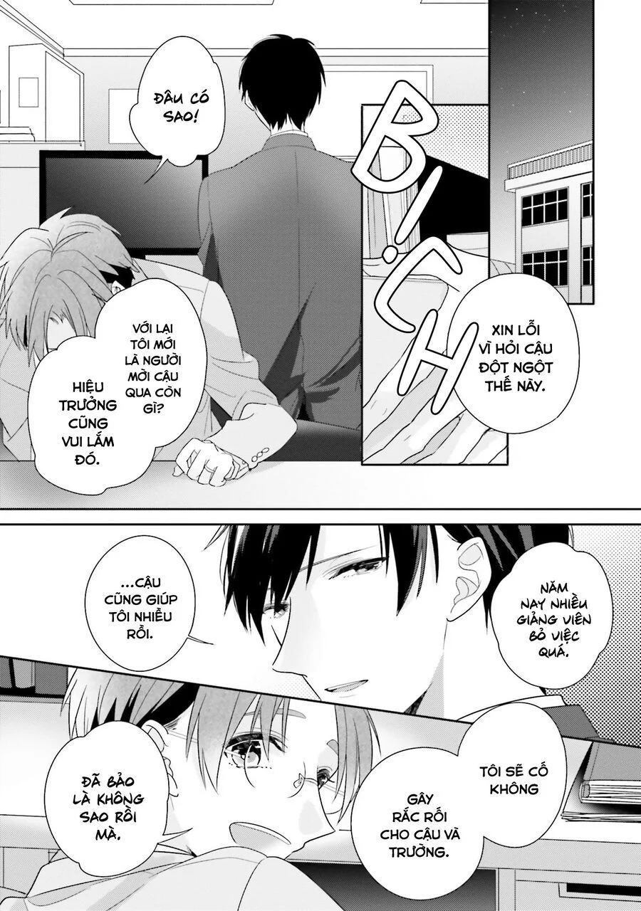Dramatic Irony Chapter 25 - Trang 2