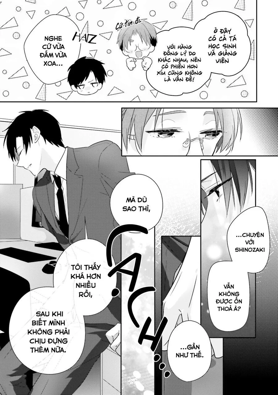 Dramatic Irony Chapter 25 - Trang 2