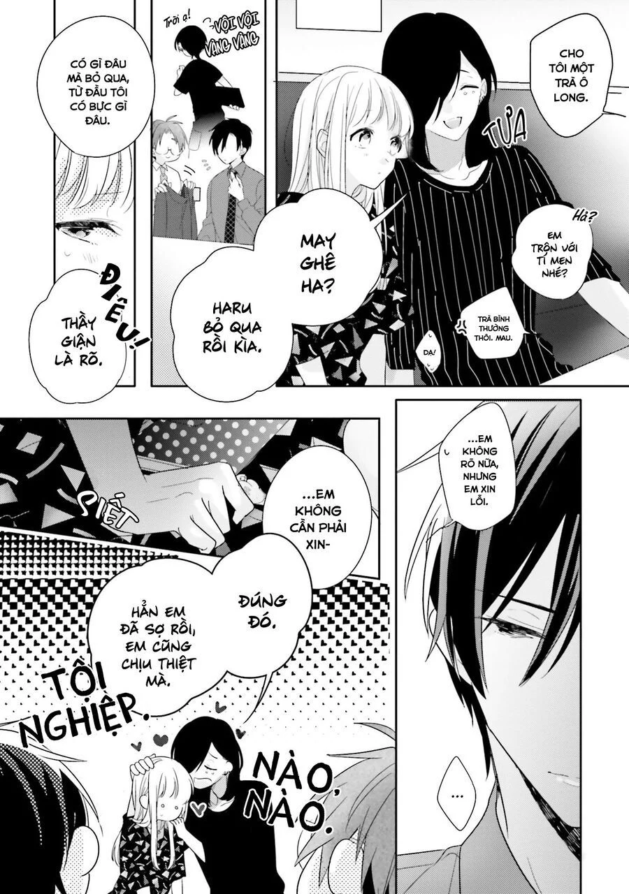 Dramatic Irony Chapter 25 - Trang 2