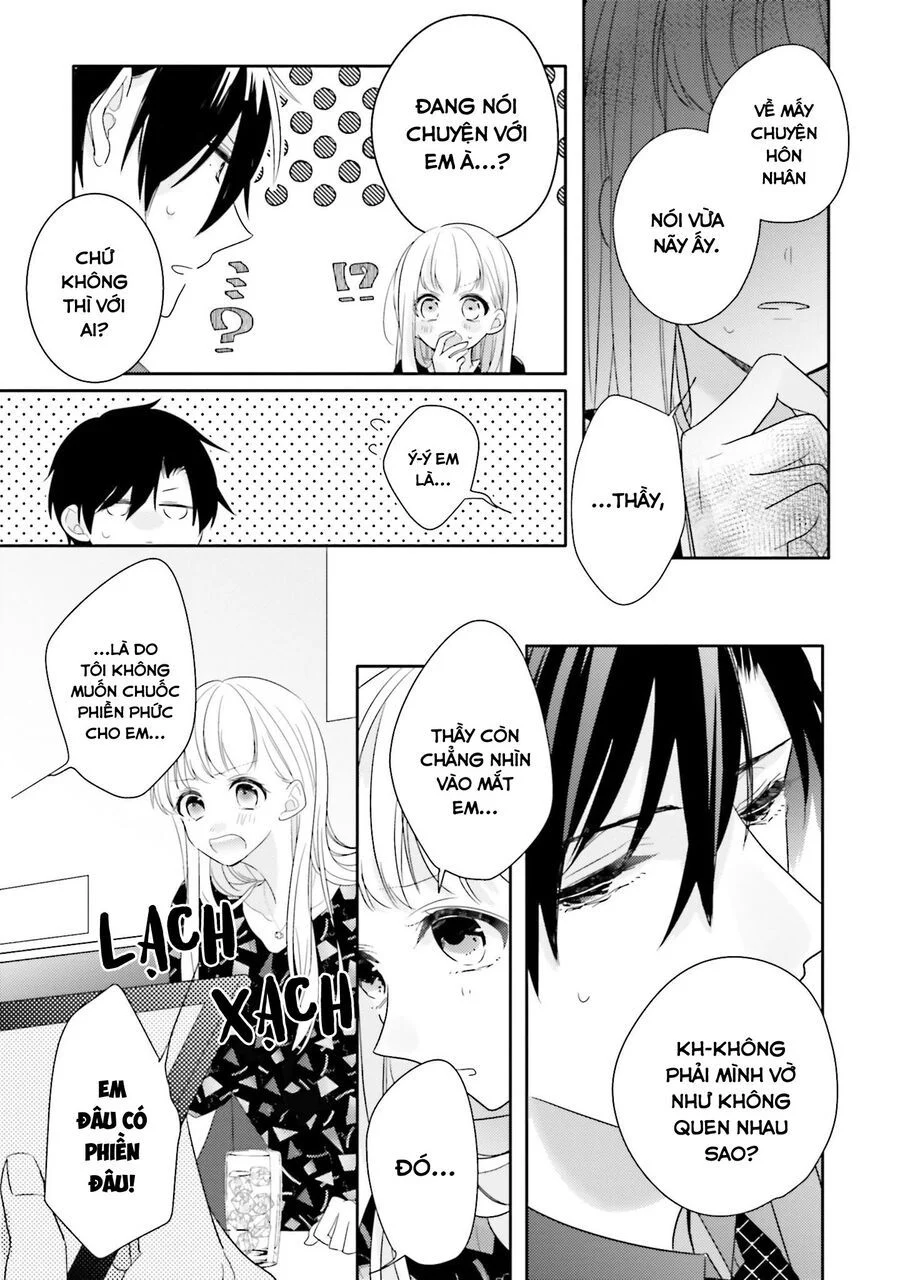 Dramatic Irony Chapter 25 - Trang 2