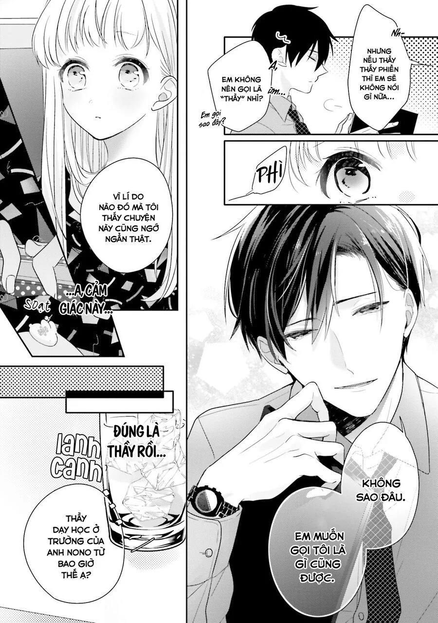 Dramatic Irony Chapter 25 - Trang 2