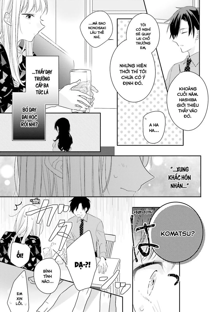 Dramatic Irony Chapter 25 - Trang 2