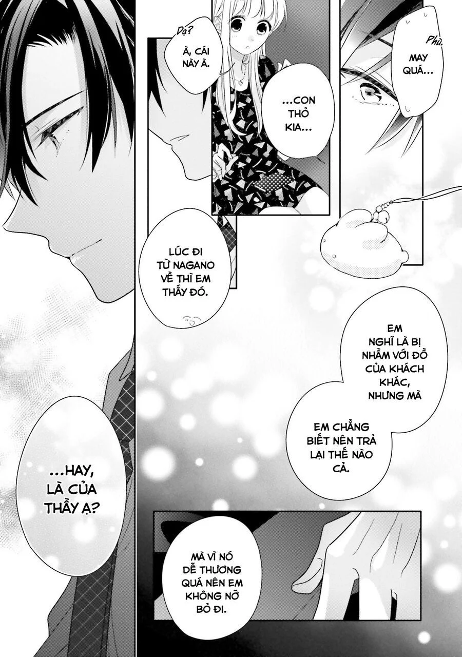 Dramatic Irony Chapter 25 - Trang 2