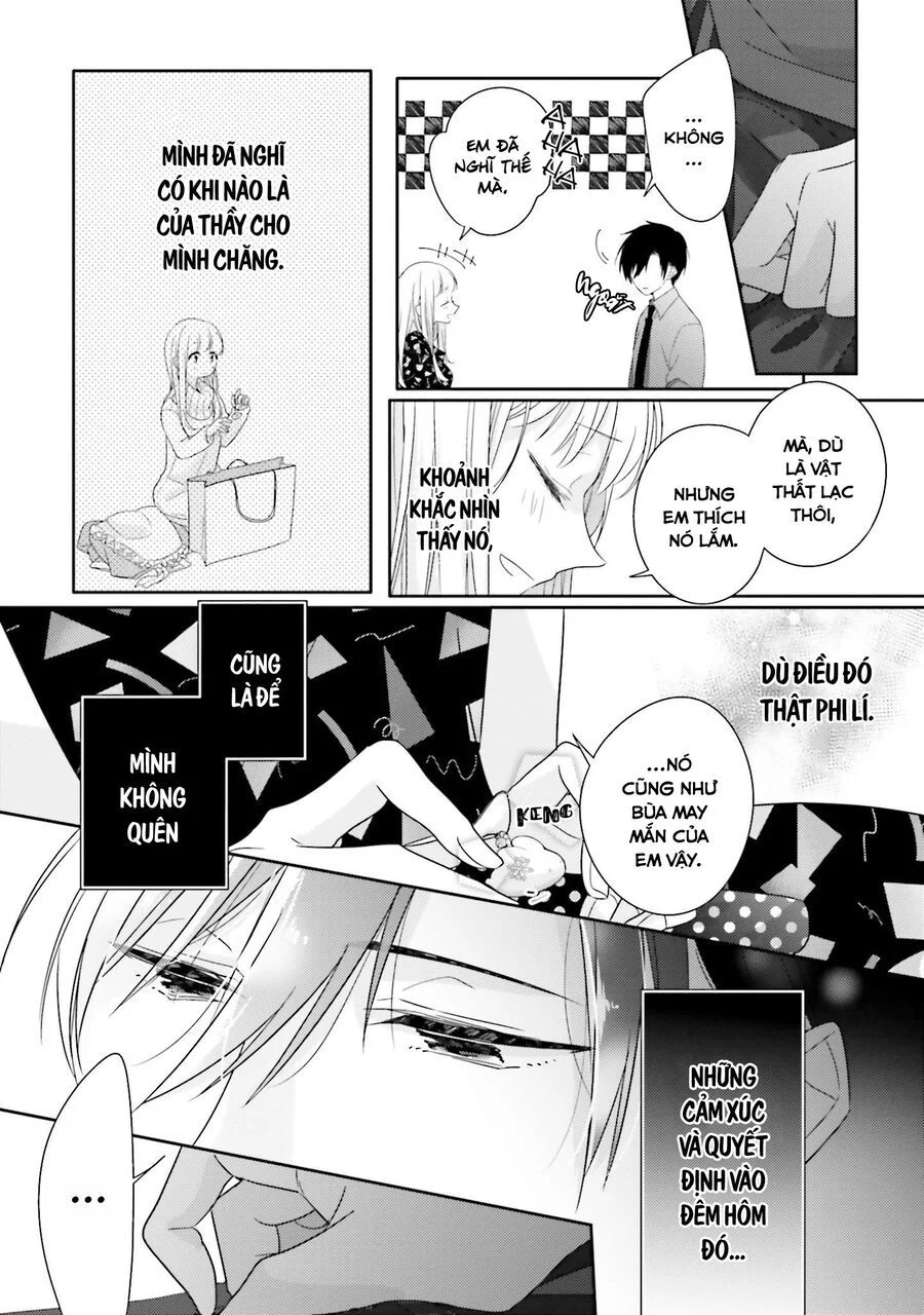 Dramatic Irony Chapter 25 - Trang 2