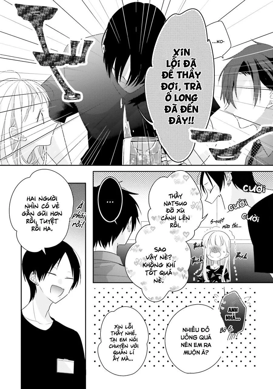 Dramatic Irony Chapter 25 - Trang 2