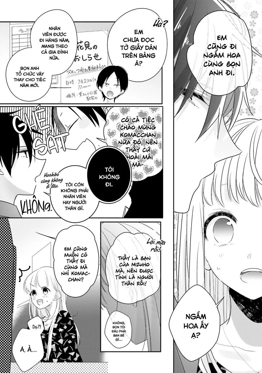 Dramatic Irony Chapter 25 - Trang 2