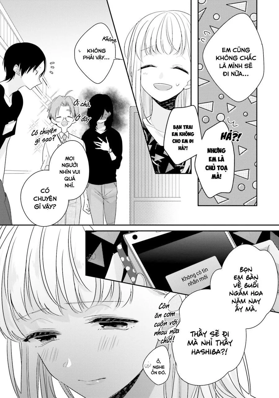 Dramatic Irony Chapter 25 - Trang 2
