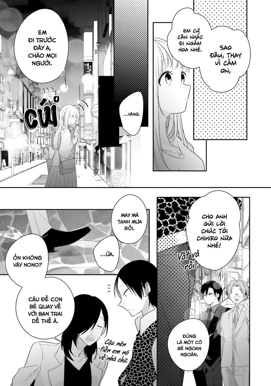 Dramatic Irony Chapter 25 - Trang 2