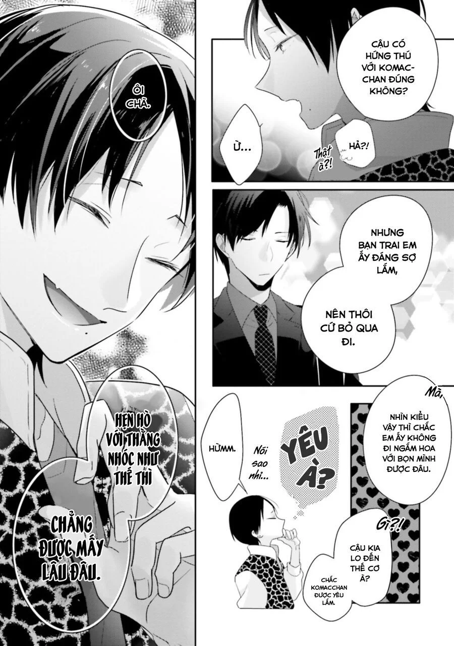 Dramatic Irony Chapter 25 - Trang 2