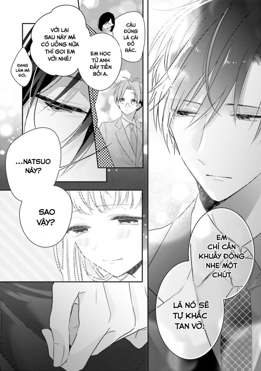 Dramatic Irony Chapter 25 - Trang 2