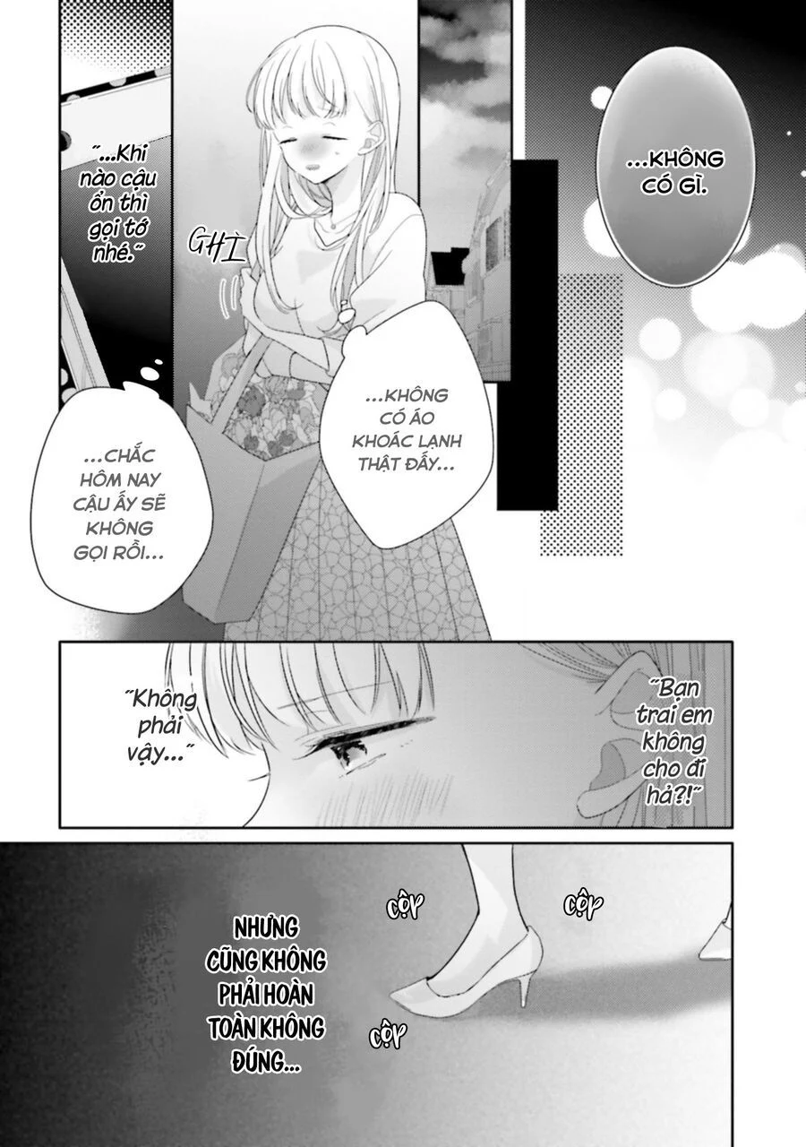 Dramatic Irony Chapter 25 - Trang 2