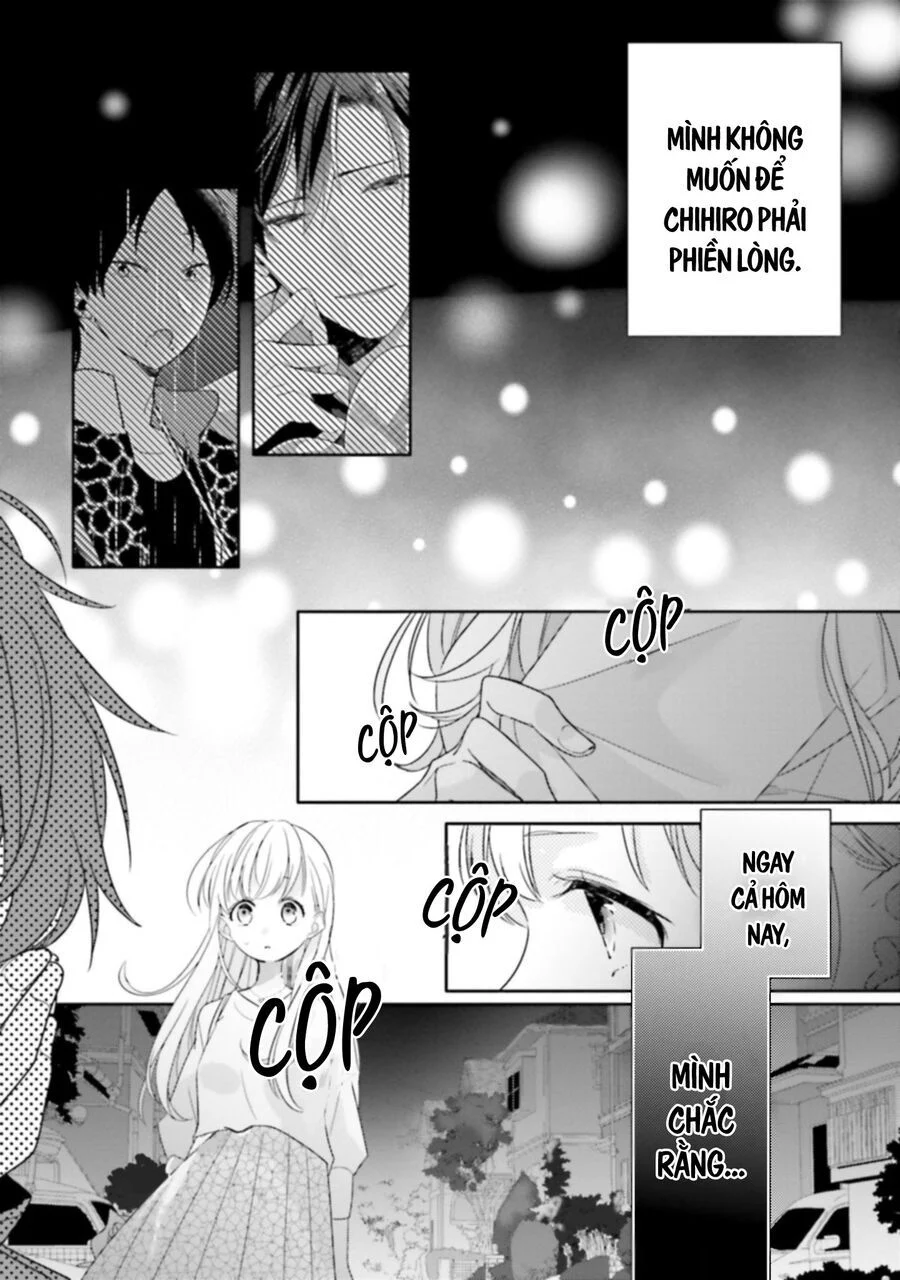 Dramatic Irony Chapter 25 - Trang 2