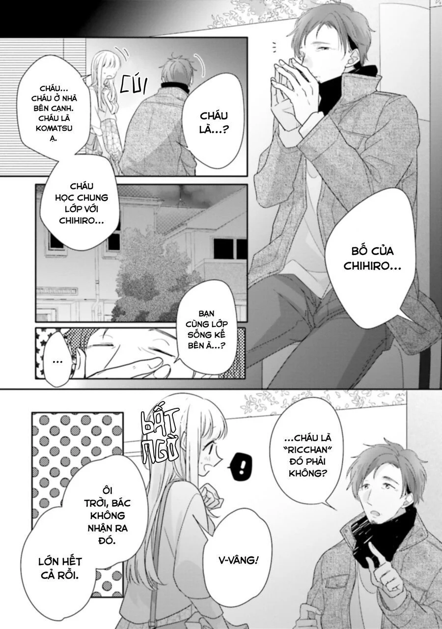 Dramatic Irony Chapter 25 - Trang 2