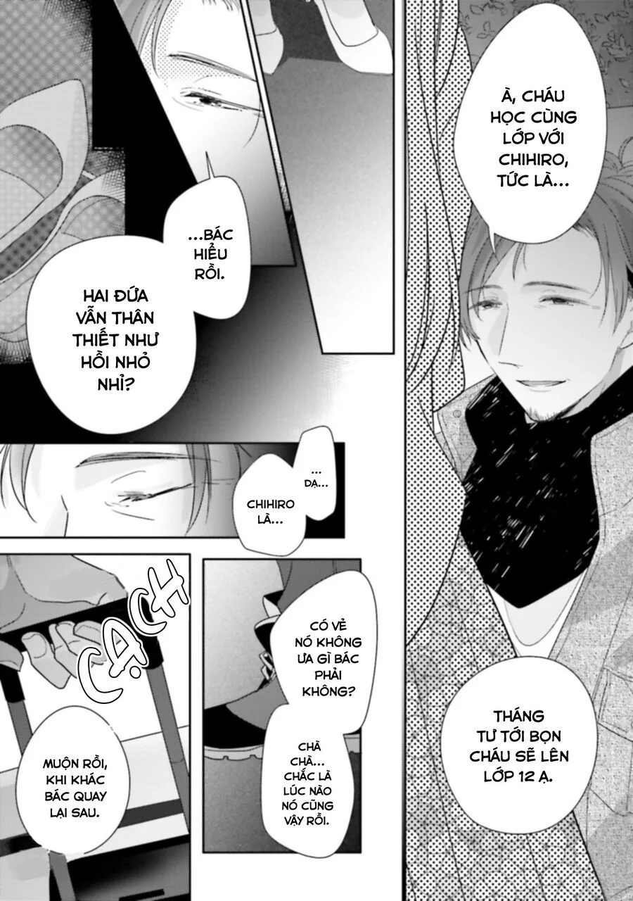 Dramatic Irony Chapter 25 - Trang 2