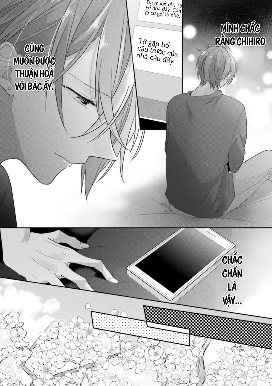 Dramatic Irony Chapter 25 - Trang 2