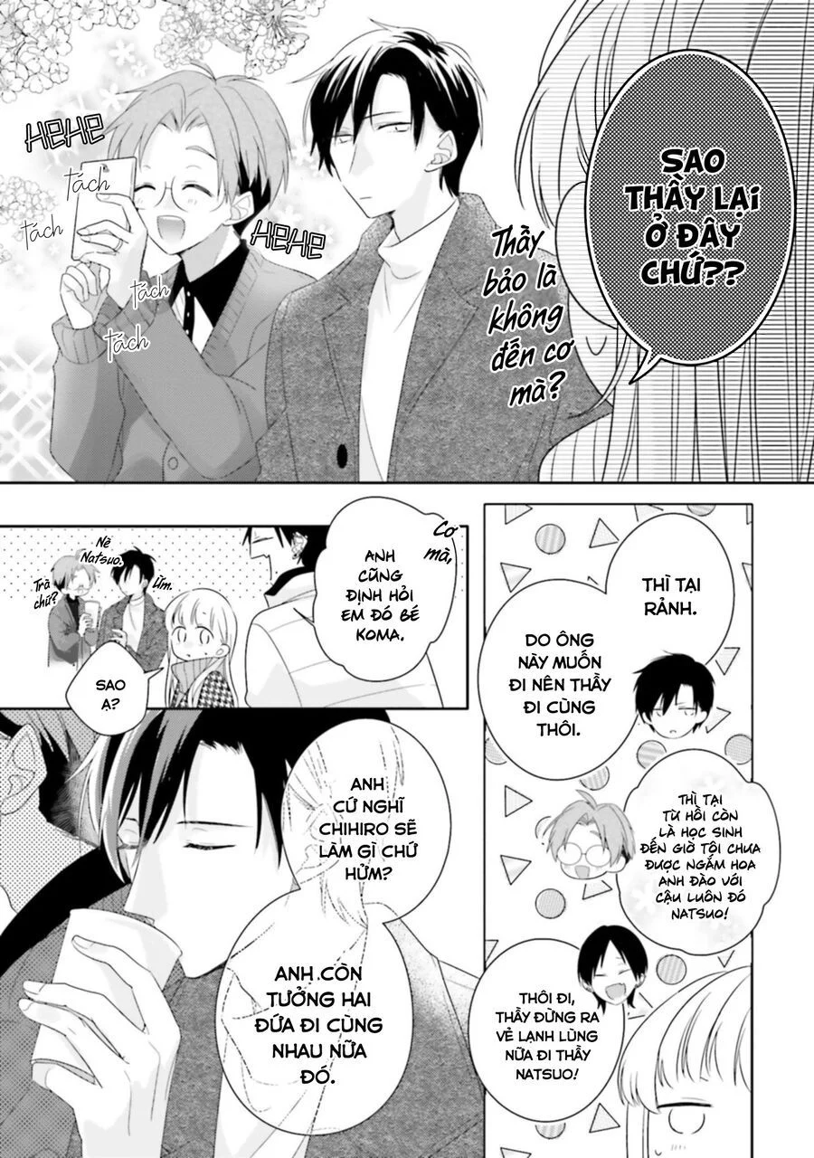 Dramatic Irony Chapter 25 - Trang 2