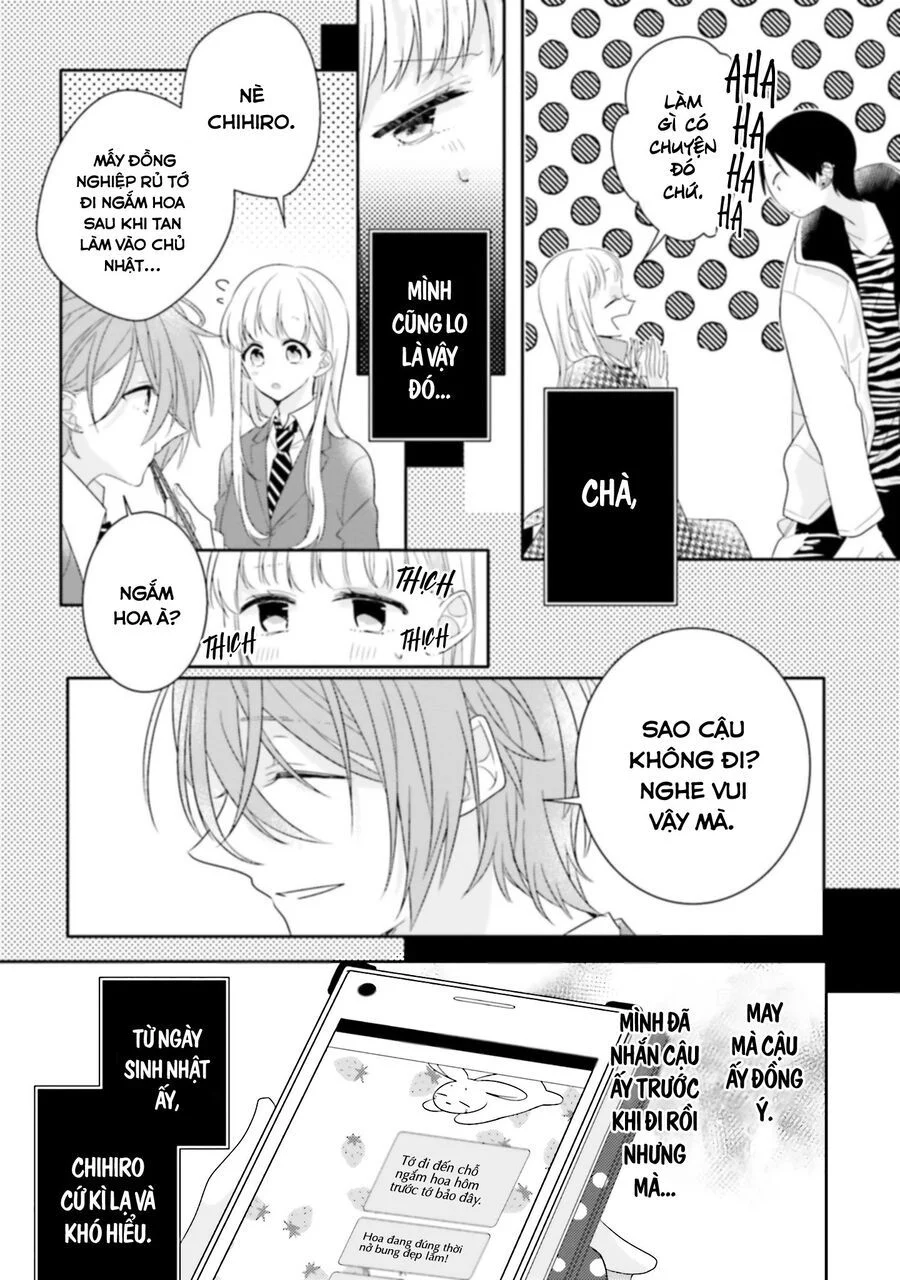 Dramatic Irony Chapter 25 - Trang 2