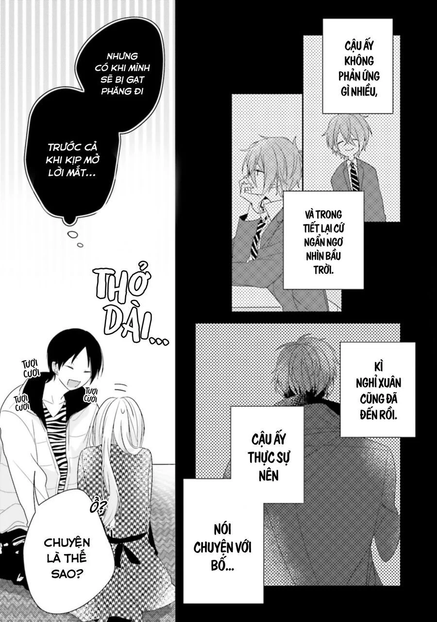 Dramatic Irony Chapter 25 - Trang 2