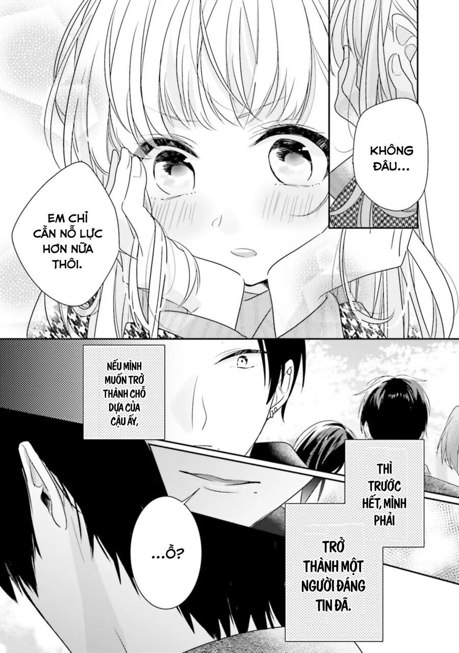 Dramatic Irony Chapter 25 - Trang 2