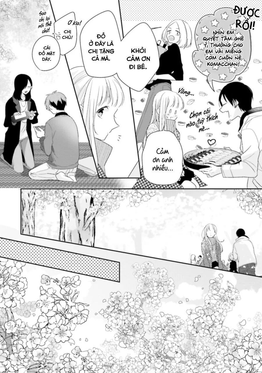 Dramatic Irony Chapter 25 - Trang 2