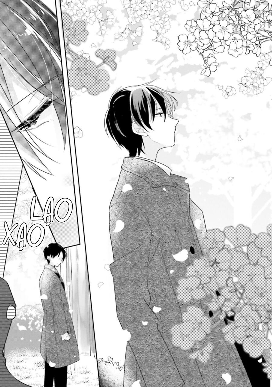 Dramatic Irony Chapter 25 - Trang 2