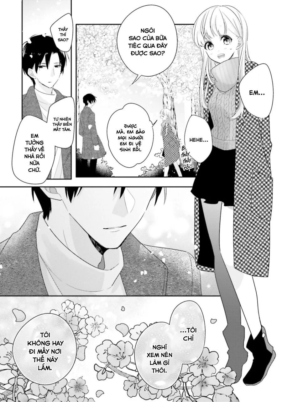 Dramatic Irony Chapter 25 - Trang 2