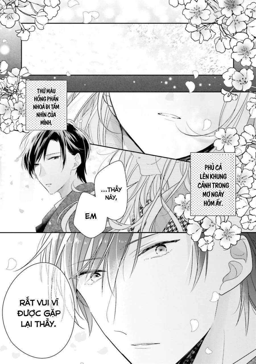 Dramatic Irony Chapter 25 - Trang 2