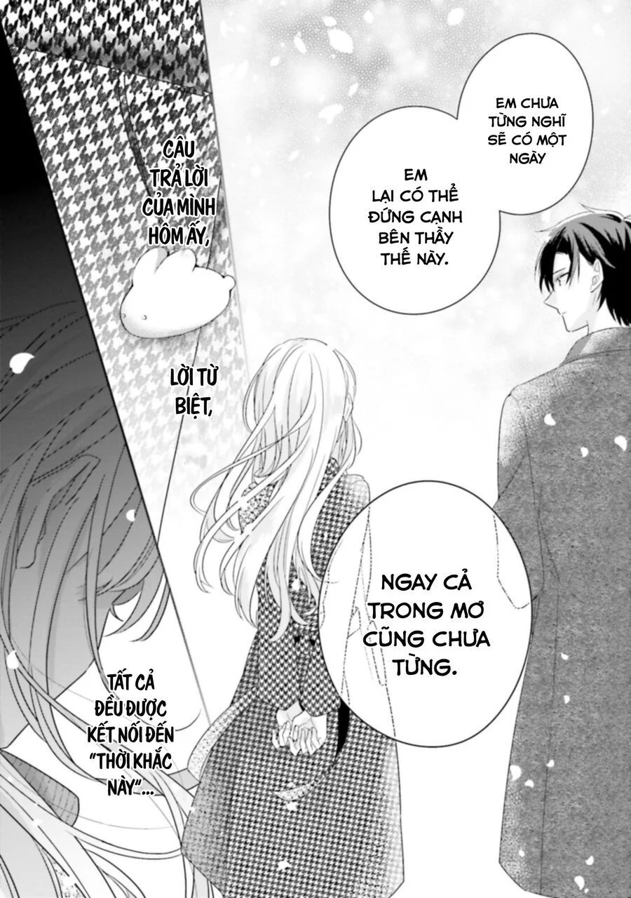 Dramatic Irony Chapter 25 - Trang 2