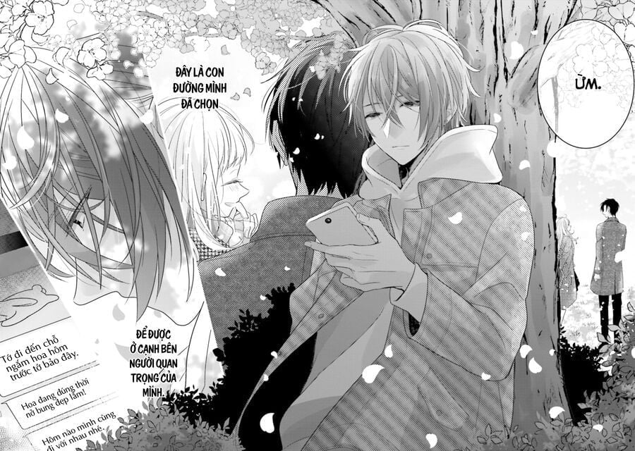Dramatic Irony Chapter 25 - Trang 2