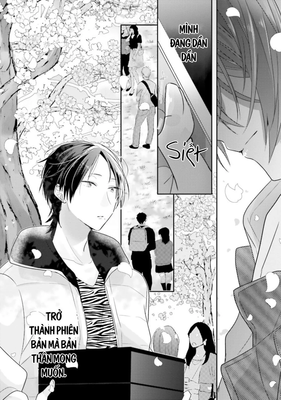 Dramatic Irony Chapter 25 - Trang 2