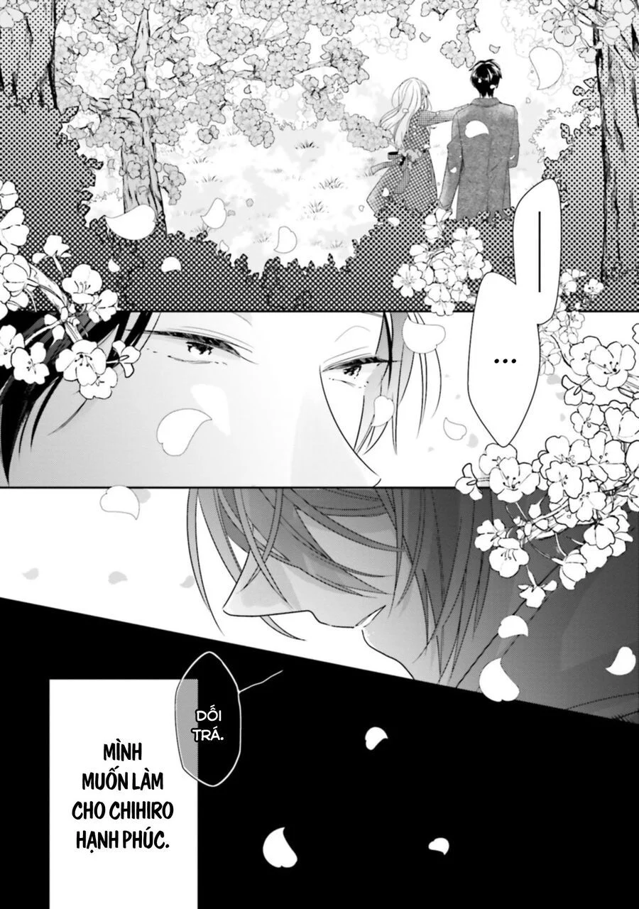 Dramatic Irony Chapter 25 - Trang 2