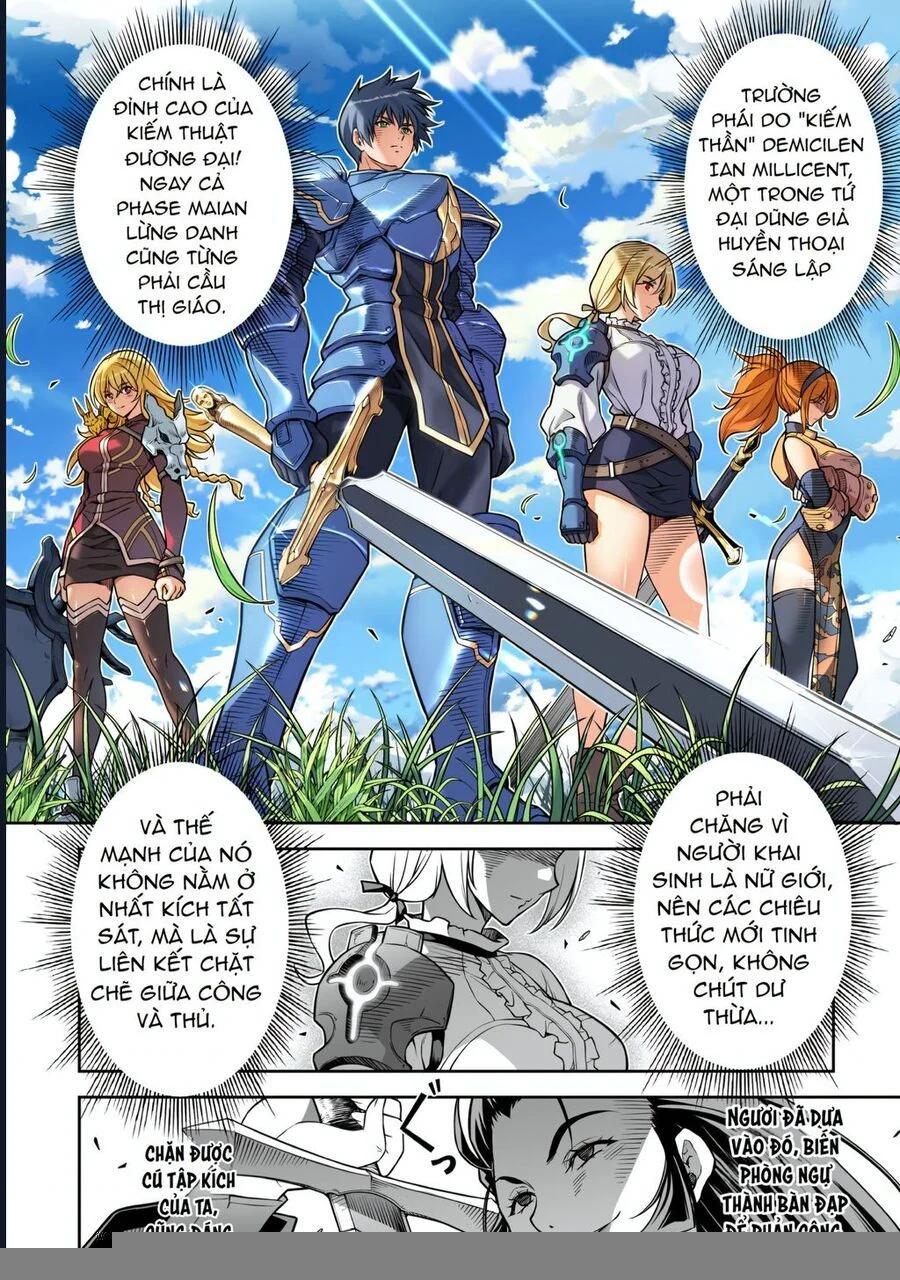 Drawing: Saikyou Mangaka Wa Oekaki Skill De Isekai Musou Suru! Chapter 145 - Trang 2
