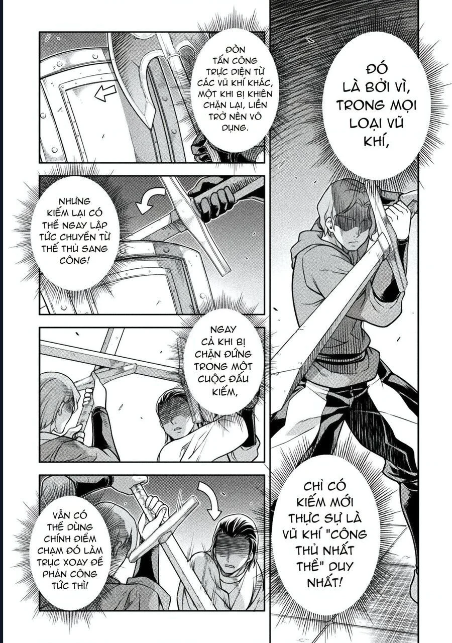 Drawing: Saikyou Mangaka Wa Oekaki Skill De Isekai Musou Suru! Chapter 145 - Trang 2