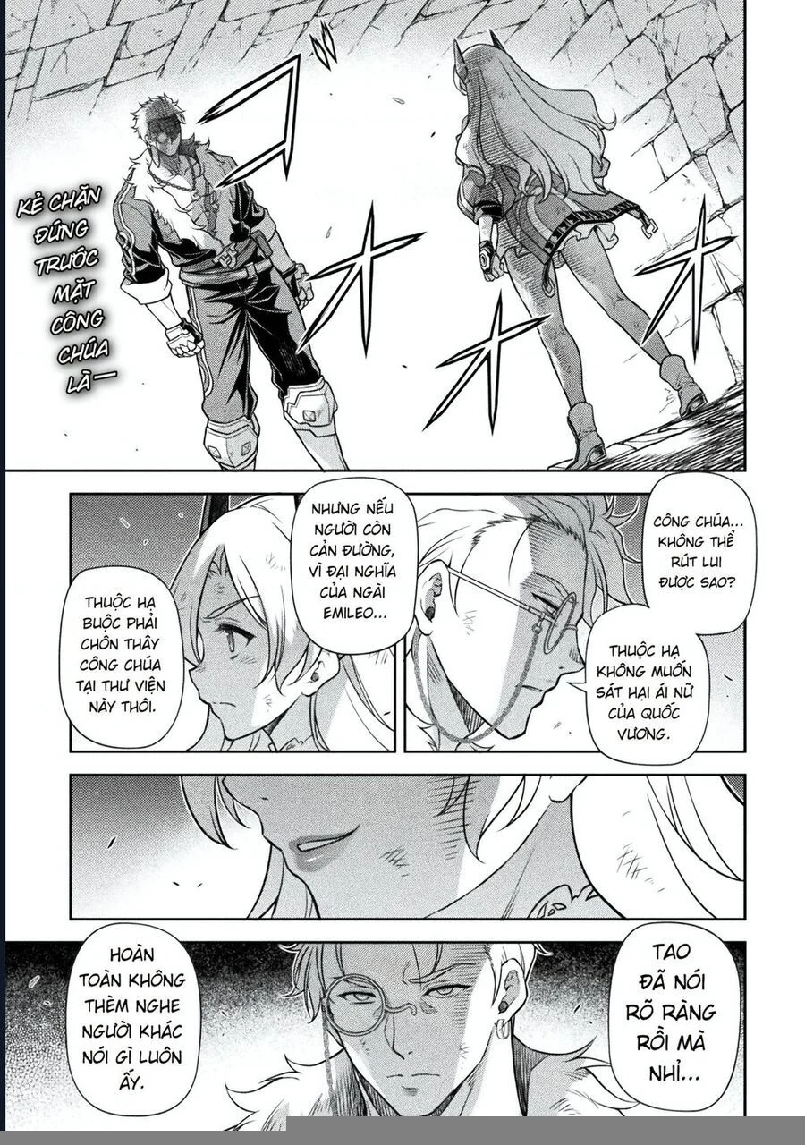 Drawing: Saikyou Mangaka Wa Oekaki Skill De Isekai Musou Suru! Chapter 145 - Trang 2