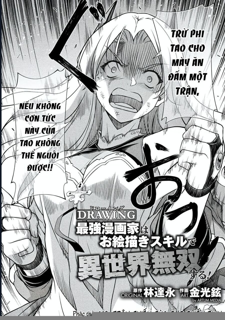Drawing: Saikyou Mangaka Wa Oekaki Skill De Isekai Musou Suru! Chapter 145 - Trang 2