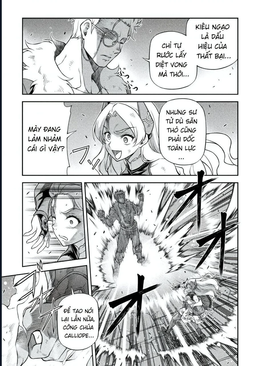 Drawing: Saikyou Mangaka Wa Oekaki Skill De Isekai Musou Suru! Chapter 145 - Trang 2