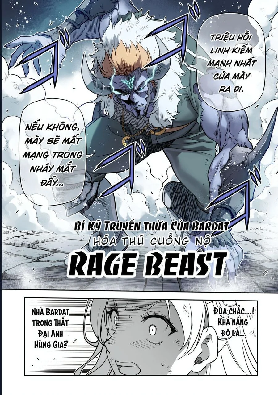 Drawing: Saikyou Mangaka Wa Oekaki Skill De Isekai Musou Suru! Chapter 145 - Trang 2