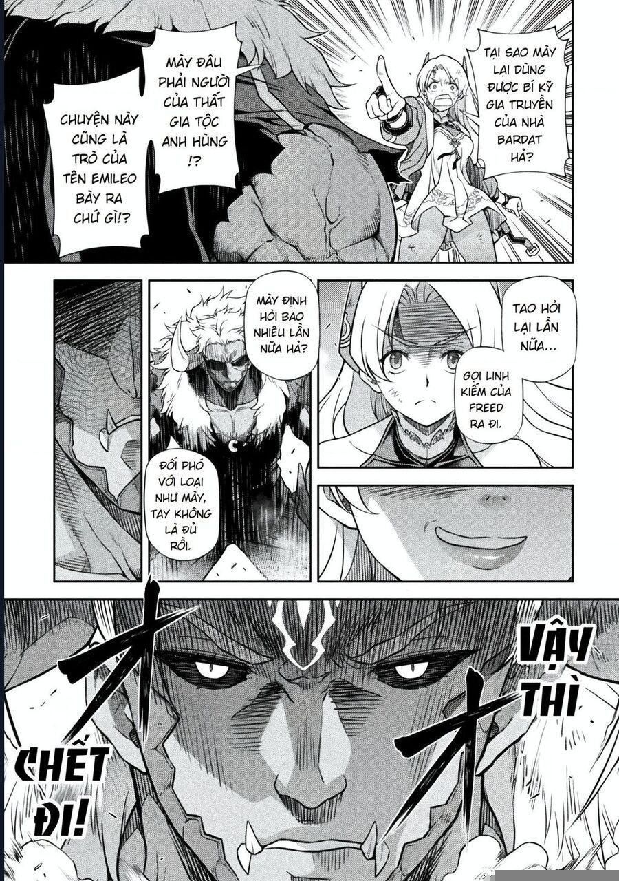 Drawing: Saikyou Mangaka Wa Oekaki Skill De Isekai Musou Suru! Chapter 145 - Trang 2