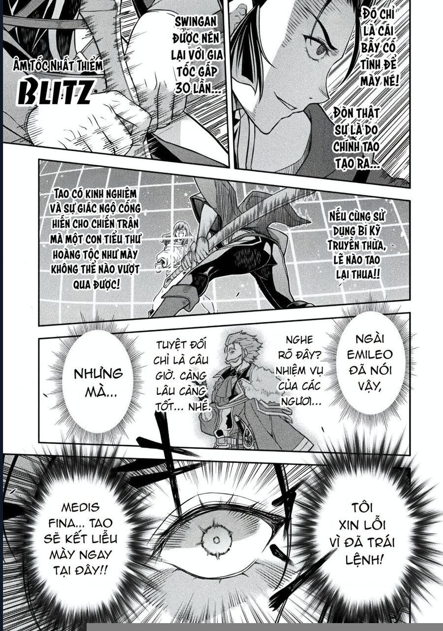 Drawing: Saikyou Mangaka Wa Oekaki Skill De Isekai Musou Suru! Chapter 145 - Trang 2