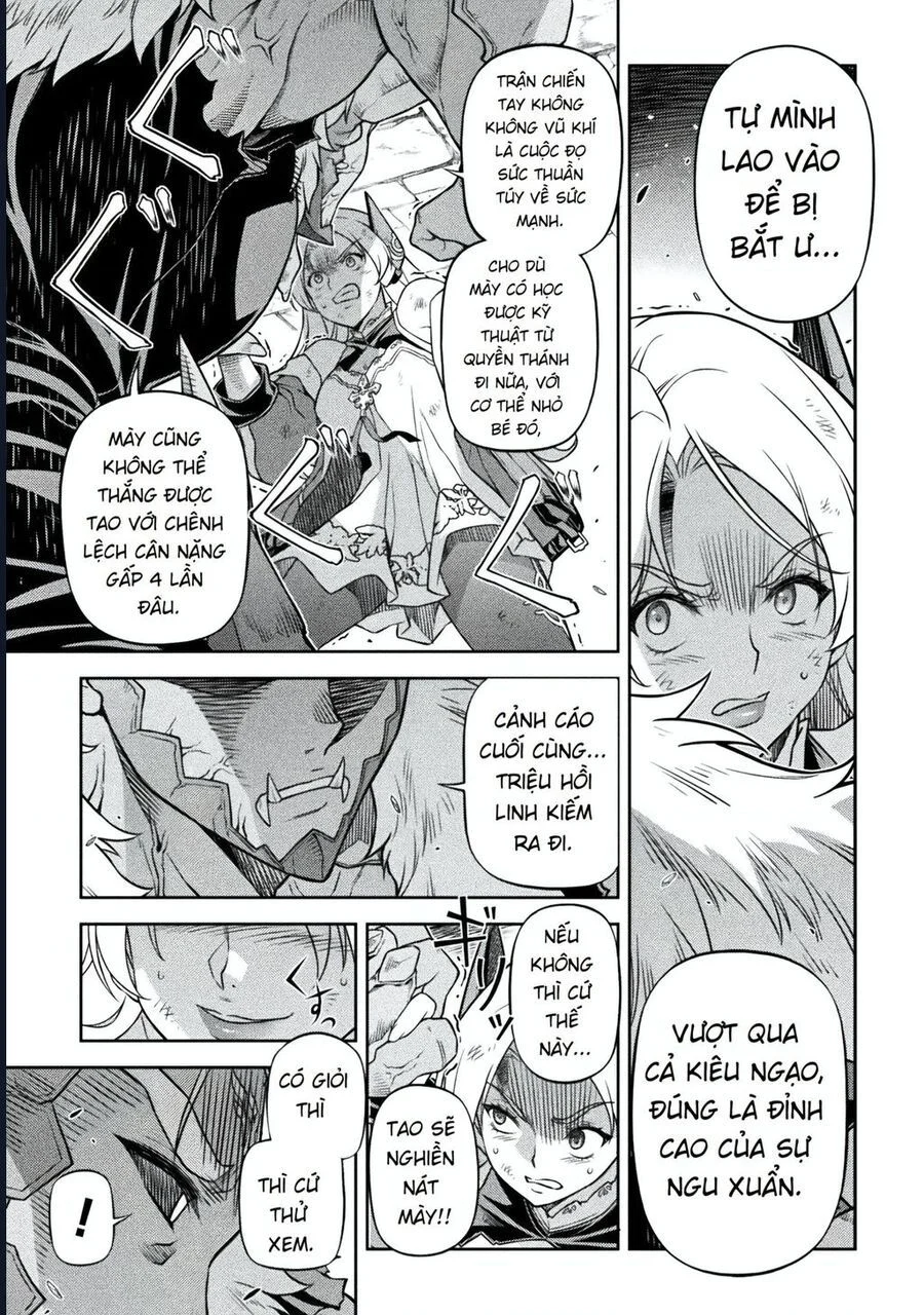Drawing: Saikyou Mangaka Wa Oekaki Skill De Isekai Musou Suru! Chapter 145 - Trang 2