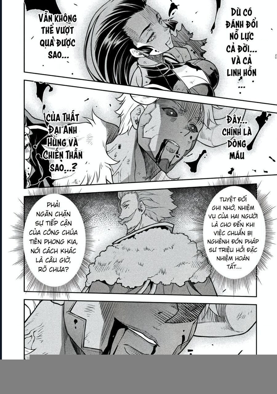 Drawing: Saikyou Mangaka Wa Oekaki Skill De Isekai Musou Suru! Chapter 145 - Trang 2