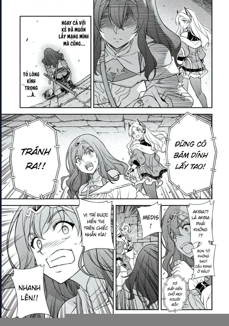 Drawing: Saikyou Mangaka Wa Oekaki Skill De Isekai Musou Suru! Chapter 145 - Trang 2