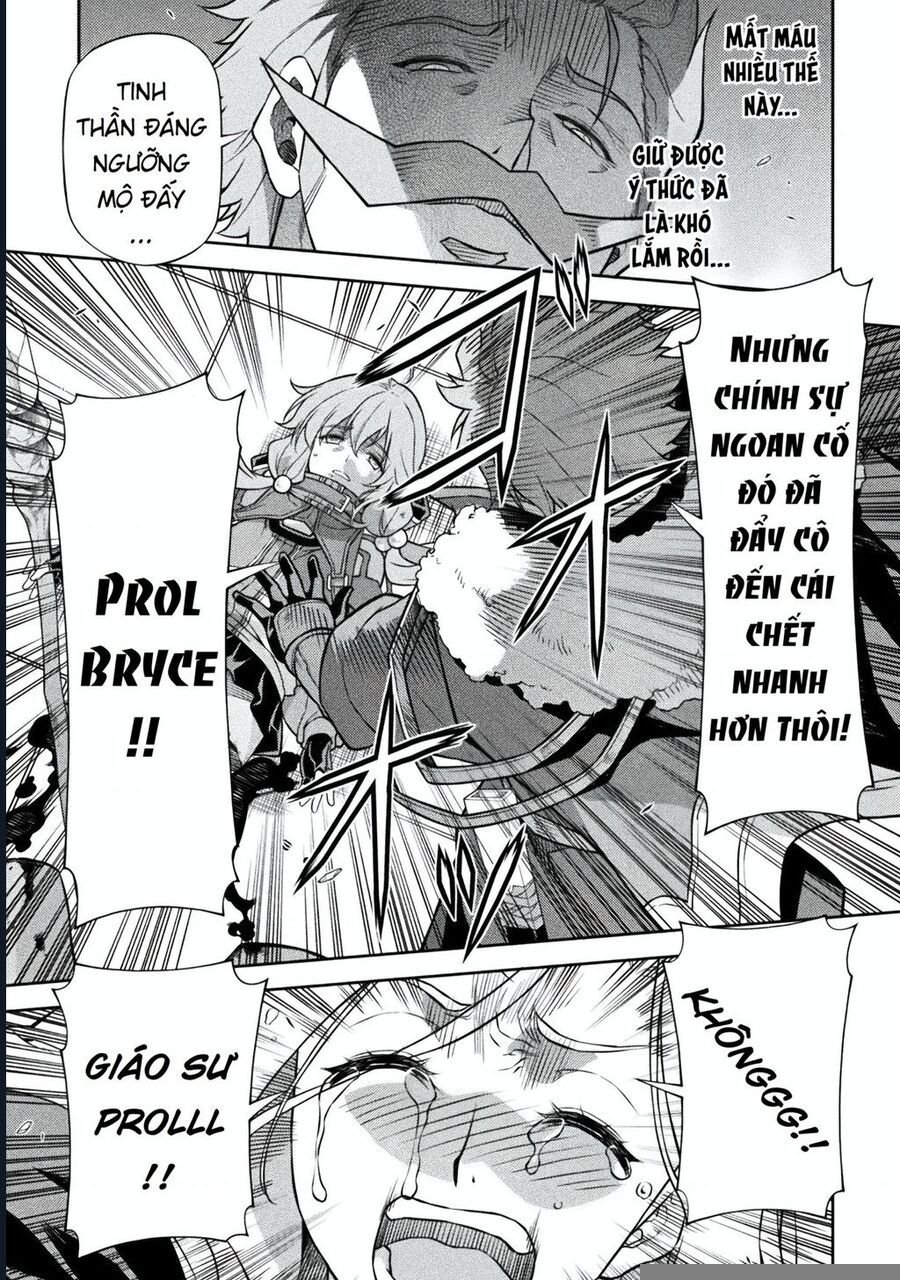 Drawing: Saikyou Mangaka Wa Oekaki Skill De Isekai Musou Suru! Chapter 145 - Trang 2