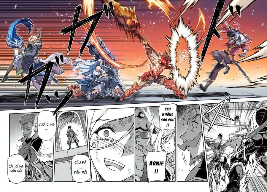Drawing: Saikyou Mangaka Wa Oekaki Skill De Isekai Musou Suru! Chapter 145 - Trang 2